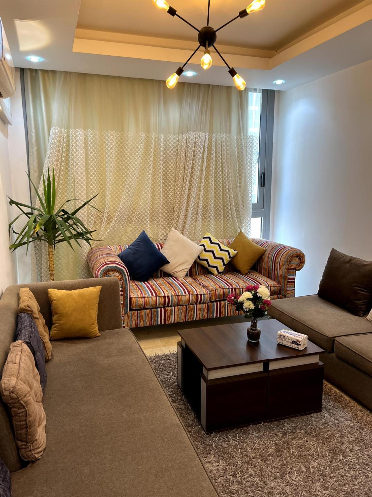 Apartment بالمعادى 110 Cairo